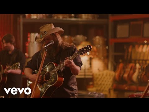 Thumbnail for Chris Stapleton - Starting Over (Live From Jimmy Kimmel Live! / 2020) by Chris Stapleton
