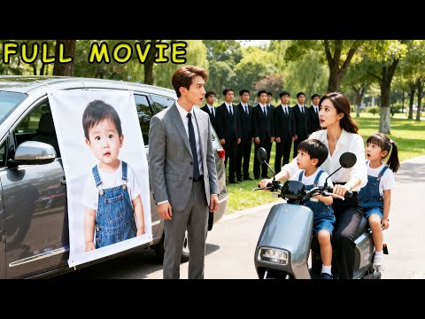 CEO posted a photo to find an heir.Single mom and two kids shocked – photo looks just like the kids!