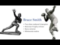 Bruce Smith, Minnesota's Heisman Award Winner