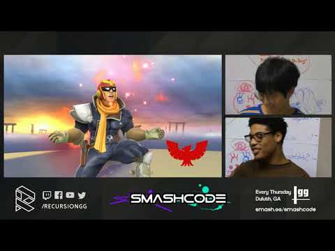 Smashcode 8/16/18 - Typo | Jun vs Kuma | Travis Scott - Winners Round 1