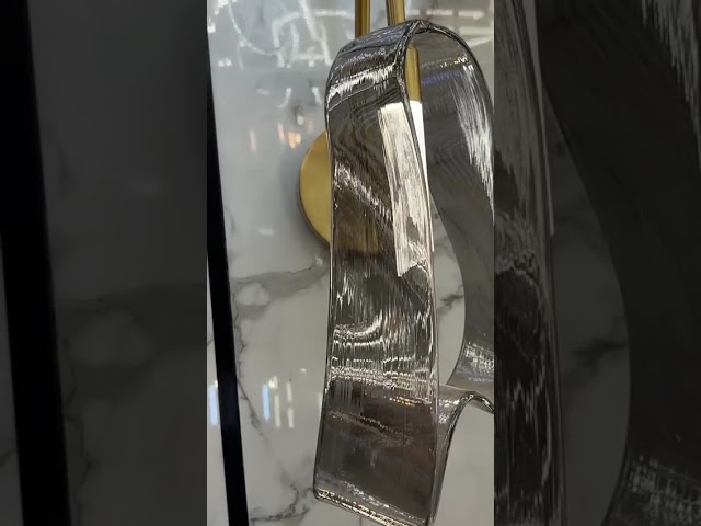 ابليك مودرن زجاج تشكيلي