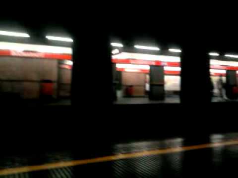 Stazione Metropolitana Milano - Buonarroti M1