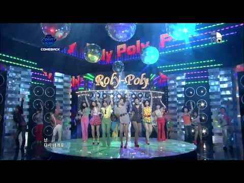 T-ara - Roly Poly