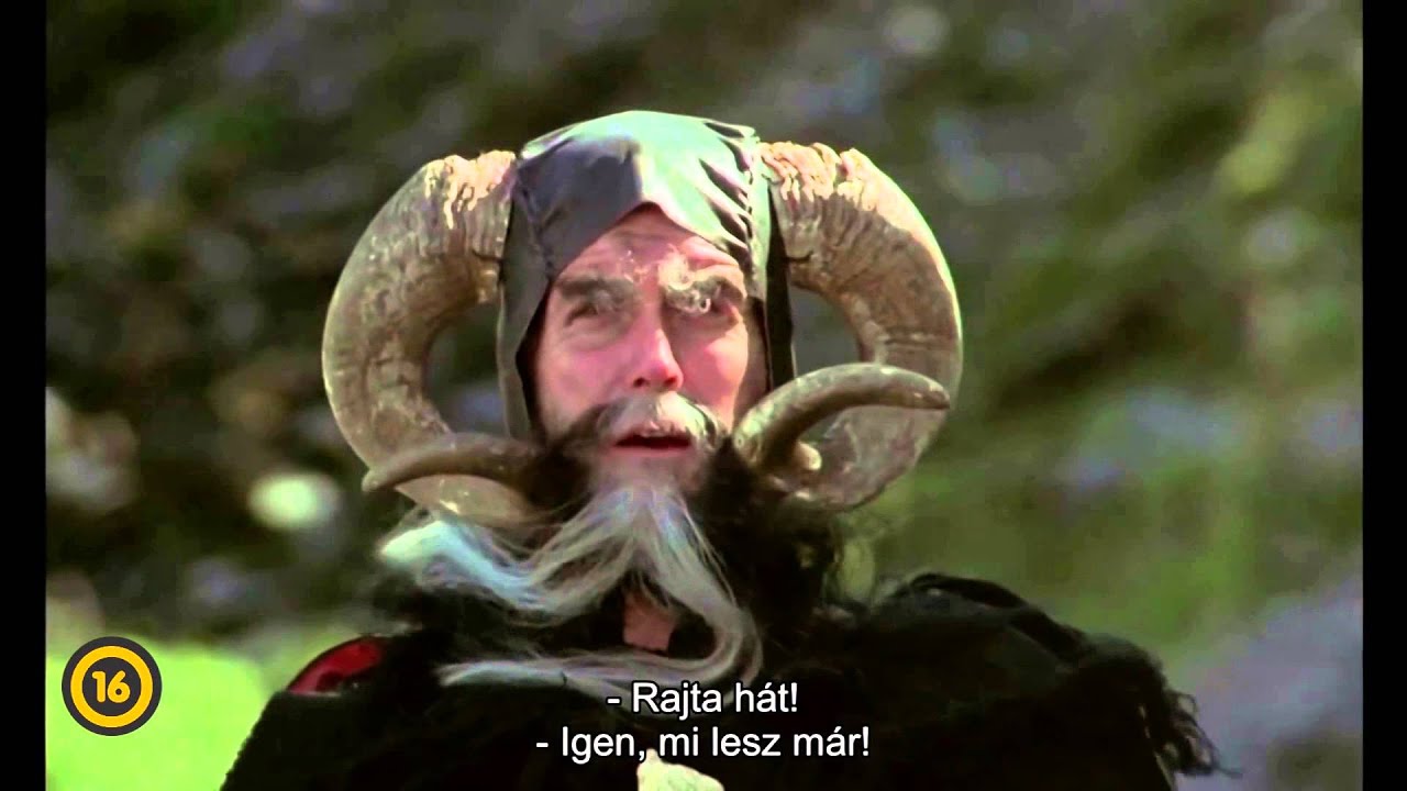 Gyalog galopp (Monty Python and the Holy Grail) Újra mozivásznon! HD trailer, feliratos előzetes