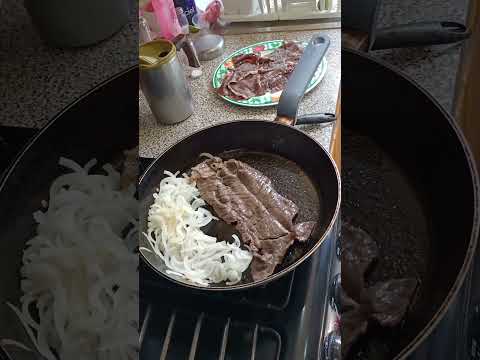 Tacos de Cecina