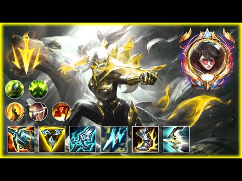 VAYNE MONTAGE 2025 - GOD PLAYS