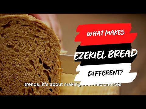 What Makes Ezekiel Bread Different?