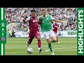 Highlights: Hibernian FC 0 Aston Villa 5 | UEFA Europa Conference League
