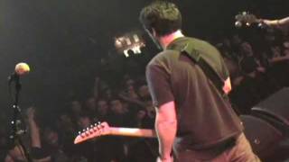 DRI Live in NYC 2011 - Beneath The Wheel