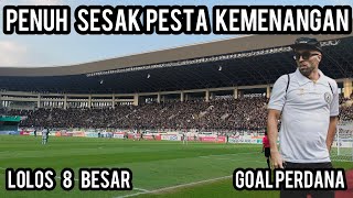 Download lagu GOKILL FULL CHANT BCS & SLEMAN FANS DI SOLO | PSS SLEMAN VS DEWA UNETID 1-0 mp3