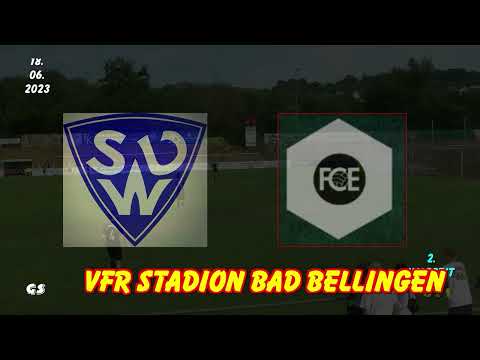 Relegation, SV Weil B1 -  FC Emmendingen B1 '18.06.23' 2. Halbzeit