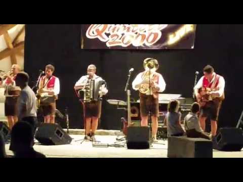 Quintett 2000 Böhmischer Traum