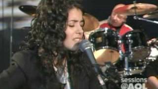 Katie Melua - Call Off The Search (AOL Sessions)