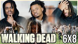 Download lagu WALL DOWN, GUARD UP!!! | THE WALKING DEAD 'START TO FINISH' GROUP REACTION!! | 6X8 mp3 Download lagu WALL DOWN, GUARD UP!!! | THE WALKING DEAD 'START TO FINISH' GROUP REACTION!! | 6X8 mp3