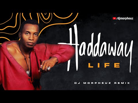 Haddaway - Life (DJ MorpheuZ Remix) #haddaway #anos90