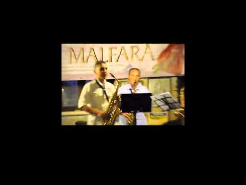 Saggio di fine anno 2012  F. Malfarà Girifalco "CZ" Classe di Sax