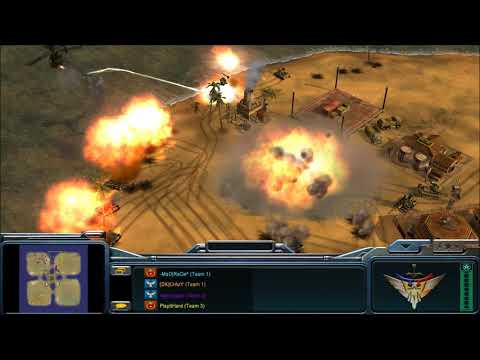 Zero Hour - Rage, [DK]Crazy vs Size Google - Tournament Island