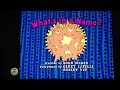 Arthur What S In A Name Title Card