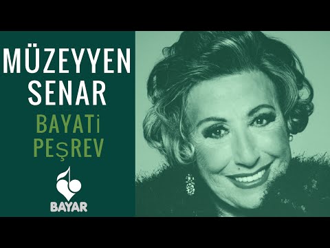 Müzeyyen Senar - Bayati Peşrev