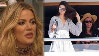 Khloe Kardashian CONFIRMS Harry Styles &amp; Kendall Jenner Are Dating, But Not Official?
