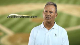 Video thumbnail: Louisville Slugger Xeno Black Softball Glove: FGXNBK6-1250