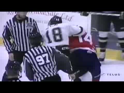 Reid Halabi vs Jack Nevins