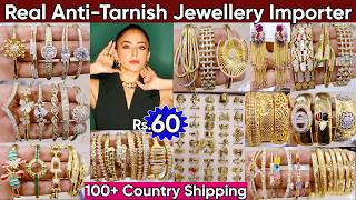 Exclusive Trending Anti Tarnish & Xuping Jewellery Collection 2026 l 100% Sweatproof Stainless Steel