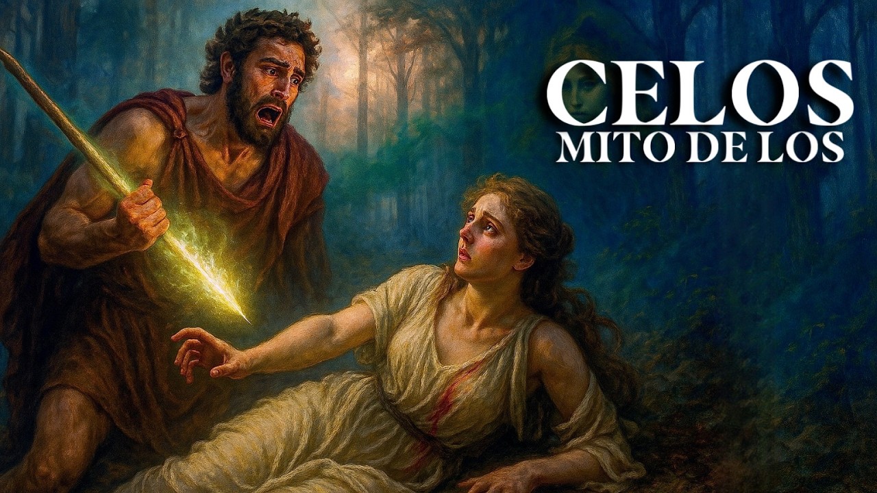 El Mito de Céfalo y Procris: ¿Cómo los Celos Destruyeron su Amor? | Mitología Griega