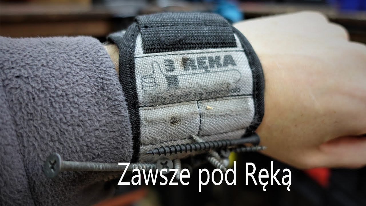Watch Opaska Magnetyczna 3Ręka now Opaska Magnetyczna 3Ręka