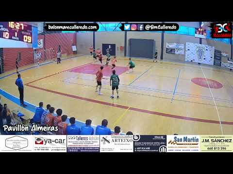 LIGA ORO BM CULLEREDO SWEEPEND -EBM XIRIA(XM)