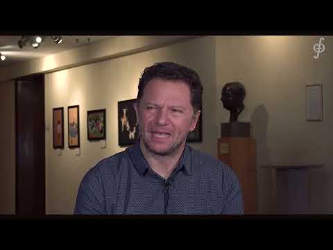 Мартин Пантелеев - интервю за Софийската филхармония