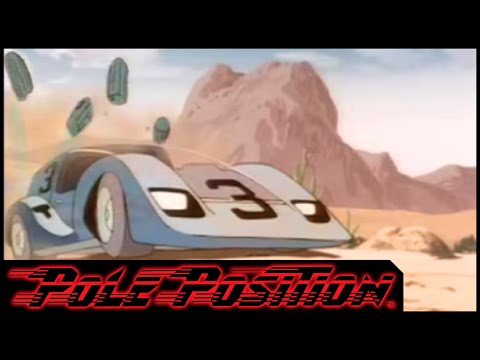 Pole Position 105 - The Race (Full Episode)