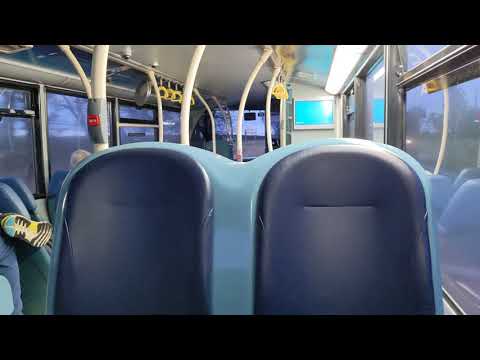 RAPID BEAST | Route X14: 7533/NK64EEU - ADL Enviro 400