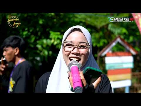 DIGILIR CINTA - OTING || SINGA DANGDUT " INDRA JAYA " || 7 APRIL 2025 PEMUDA CAXILS BREBES