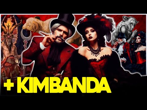 KIMBANDA - VAMOS FALAR MAIS SOBRE O ASSUNTO