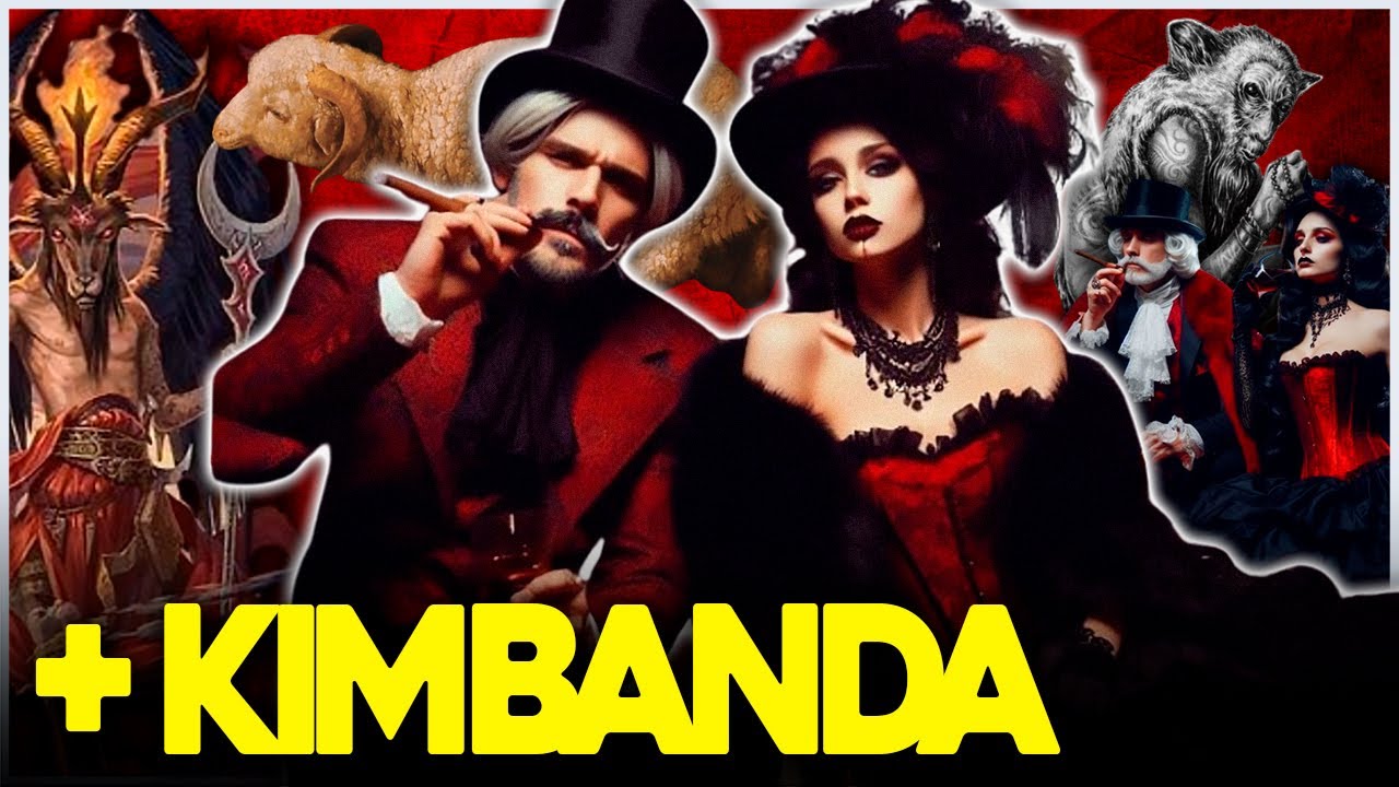 KIMBANDA - VAMOS FALAR MAIS SOBRE O ASSUNTO