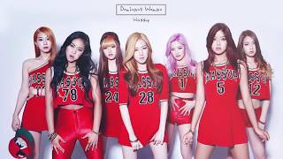 [ซับไทย/HAN] WA$$UP (와썹) - "DOMINANT WOMAN"