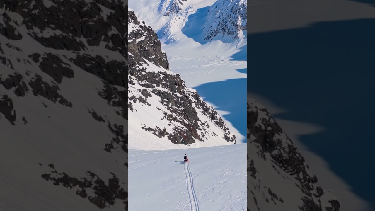 Colter Hinchliffe Goes Full Cowboy in Haines