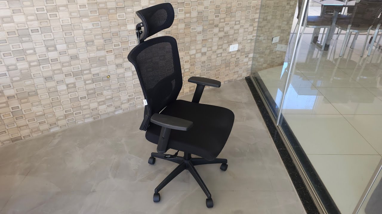 CADEIRA ANIMA VALE A PENA EM 2024? Minha experiência com 1 mês de uso (assista antes de comprar!)