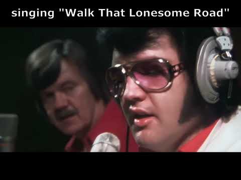 JD Sumner & The Stamps - Walk That Lonesome Road - Sep 4th, 1972 DS (good quality + JD hits a G#0)