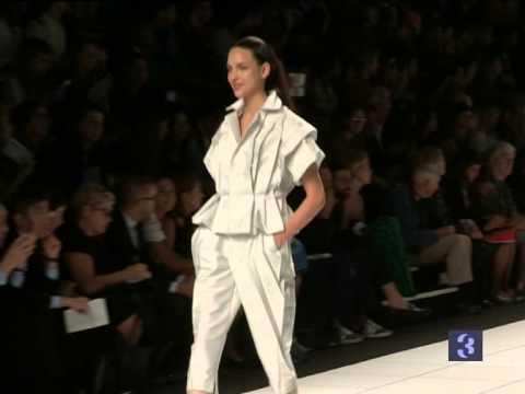 Top Billing takes you to an Issey Miyake show