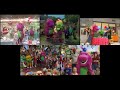 Barney Friends Everybody Cheering Ending