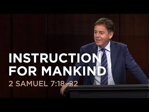 Instruction for Mankind