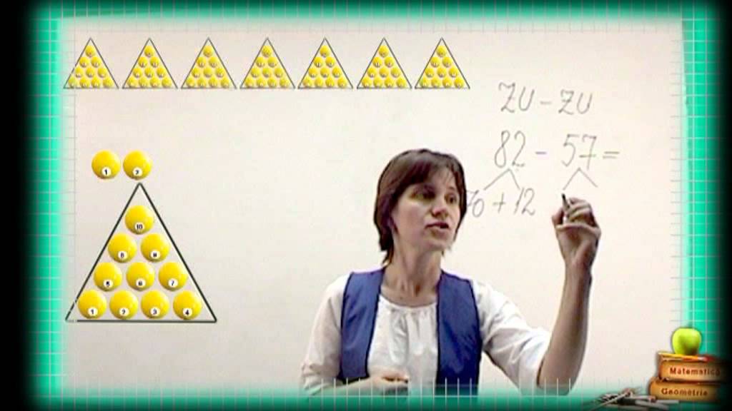 Watch Scaderi Cu Trecere Peste Ordin Now Clasa II a Scaderea cu trecere peste ordin 100