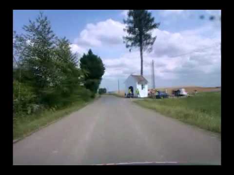 Krzysztof Śpiewak / Marek Żak 3 Runda Zalas-Baj 22.07.2012 - ONBOARD