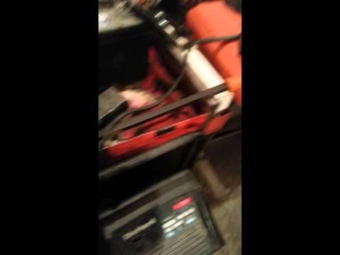 How to pull a cam gear on a 12v Cummins