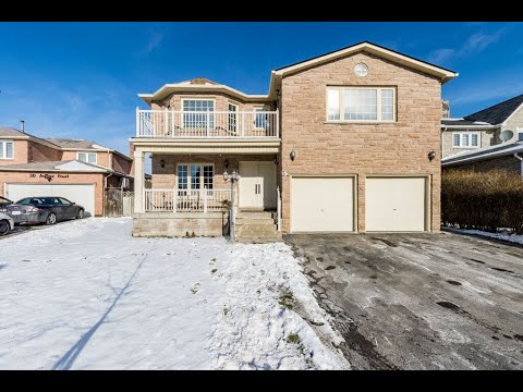 For Sale - 32 Lafleur Court, Brampton, ON L6Y 3L7