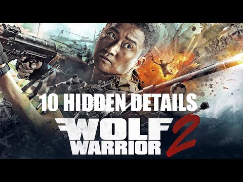10 Hidden Details You Missed in Wolf Warrior 2 – The Truth Behind the Controversy!