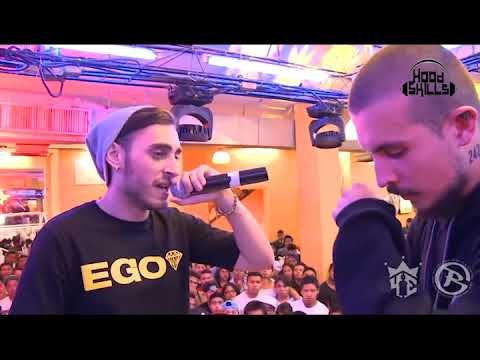 Uso de la literatura en batallas de Rap. Recomienda  libros a través de una batalla de rap escrita.