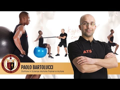 164° Talk Show Scienze Motorie - PAOLO BARTOLUCCI